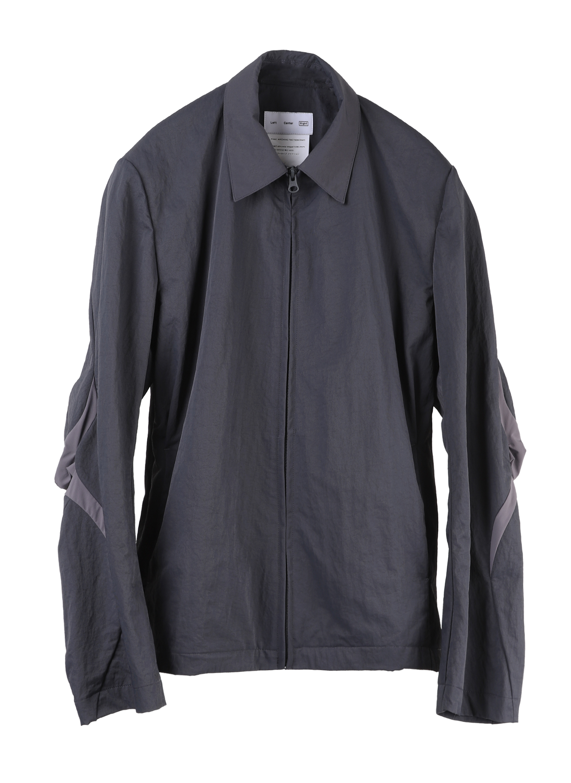 4.0 JACKET RIGHT (CHARCOAL)